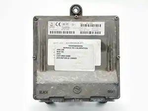 Photo of part
