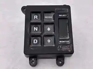 Used 2007 Allison 3000RDSP Automatic Shifter Assy (Stock #P-37375)) Part Image