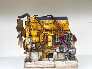 Used 2007 Caterpillar C13 Engine Assy (Stock #P-493248)) Part Image
