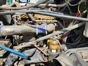 Used 2007 Caterpillar C13 Engine Assy (Stock #P-106590)) Part Image