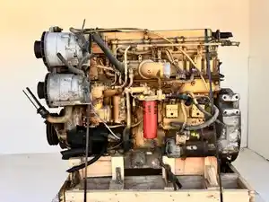 Used 2007 Caterpillar C13 Engine Assy (Stock #P-101266)) Part Image