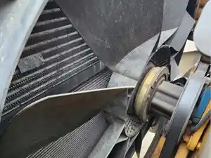 Used 2007 Caterpillar C13 Fan (Stock #P-88164)) Part Image