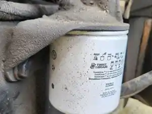 Photo of part