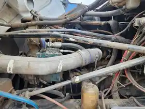 Used 2007 Caterpillar C15 Engine Assy (Stock #P-106195)) Part Image