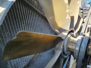 Used 2007 Caterpillar C15 Fan (Stock #P-96308)) Part Image