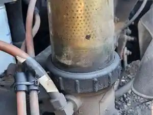 Used 2007 Caterpillar C15 Water Seperator (Stock #P-96299)) Part Image
