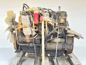 Used 2007 Caterpillar C7 Engine Assy (Stock #P-499974)) Part Image