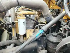 Core 2007 Caterpillar C7 Engine Core (Stock #P-58232)) Part Image