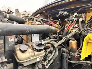 Used 2007 Caterpillar C7 Engine Assy (Stock #P-493168)) Part Image