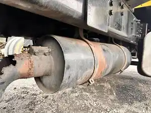 Used 2007 Caterpillar C7 Muffler (Stock #P-493265)) Part Image