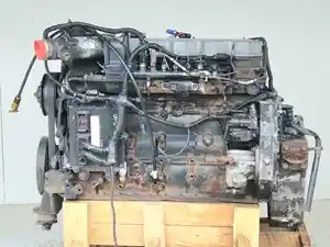 Used 2007 Cummins ISB 5.9 Engine Assy (Stock #P-60153)) Part Image
