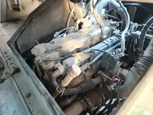 Used 2007 Cummins ISB 5.9 Engine Assy (Stock #P-69505)) Part Image