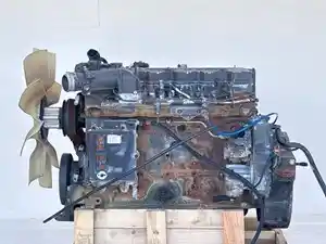 Used 2007 Cummins ISB Engine Assy (Stock #P-20190)) Part Image