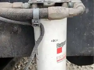 Used 2007 Cummins ISC Water Seperator (Stock #P-500381)) Part Image