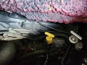Used 2007 Cummins ISL Engine Assy (Stock #P-61918)) Part Image