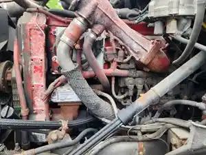Used 2007 Cummins ISX15 Engine Assy (Stock #P-86286)) Part Image