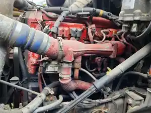 Used 2007 Cummins ISX15 Engine Assy (Stock #P-86761)) Part Image