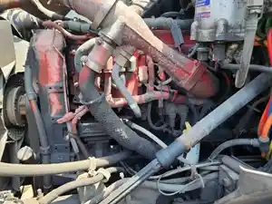 Used 2007 Cummins ISX15 Engine Assy (Stock #P-86338)) Part Image
