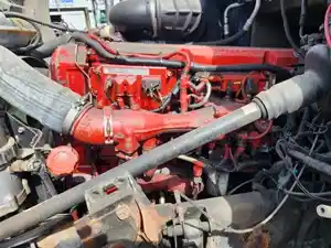 Used 2007 Cummins ISX15 Engine Assy (Stock #P-77451)) Part Image