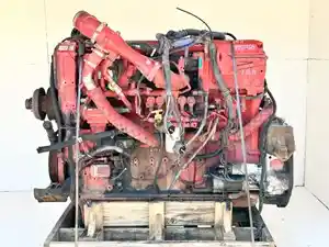 Used 2007 Cummins ISX15 Engine Assy (Stock #P-82465)) Part Image