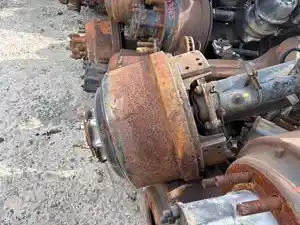 Used 2007 Dana S110L Axle, Complete Rear (Stock #P-107353)) Part Image