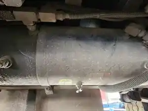 Used 2007 E-One Fire Truck Air Tank (Stock #P-90465)) Part Image