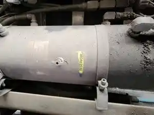 Used 2007 E-One Fire Truck Air Tank (Stock #P-90464)) Part Image