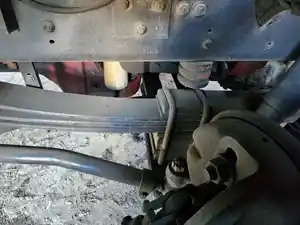 Used 2007 E-One Fire Truck Front Leaf & Spring (Stock #P-90436)) Part Image