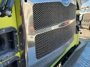 Used 2007 E-One Fire Truck Grille (Stock #P-90470)) Part Image