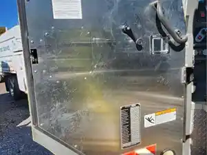Used 2007 E-One Fire Truck Interior Misc Part (Stock #P-90479)) Part Image