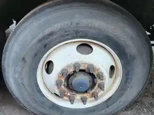 Used 2007 E-One Fire Truck Spindle/Knuckle (Stock #P-90450)) Part Image