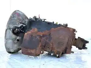 Used 2007 Eaton/Fuller FROF16210C Transmission Assy (Stock #P-67002)) Part Image