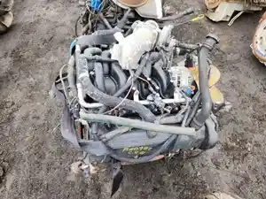 Used 2007 Ford 5.4L GAS Engine Assy (Stock #P-60987)) Part Image