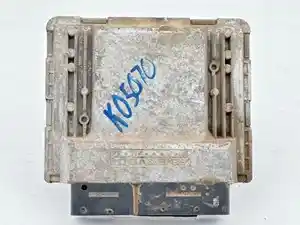Used 2007 Ford 5R110W Transmission ECM (Stock #P-81040)) Part Image