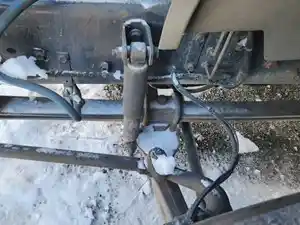 Used 2007 Ford F-650 Front Leaf & Spring (Stock #P-495421)) Part Image