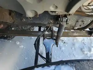 Used 2007 Ford F-650 Front Leaf & Spring (Stock #P-495422)) Part Image