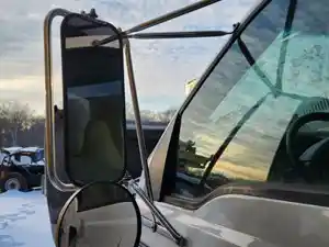 Used 2007 Ford F-650 Side View Mirror (Stock #P-495476)) Part Image