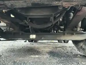 Used 2007 Ford F750 I Beam (Stock #P-58239)) Part Image