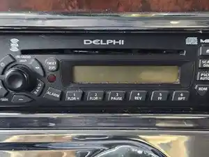 Used 2007 Freightliner Columbia 112 Radio (Stock #P-494931)) Part Image