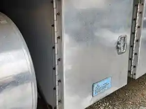 Used 2007 Freightliner Columbia 112 Tool Box (Stock #P-494971)) Part Image