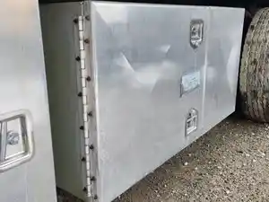 Used 2007 Freightliner Columbia 112 Tool Box (Stock #P-494972)) Part Image