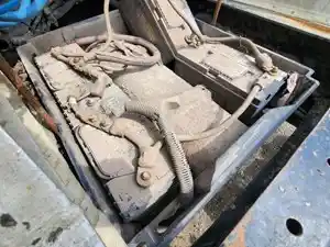 Used 2007 Freightliner Columbia 120 Battery Box (Stock #P-106233)) Part Image