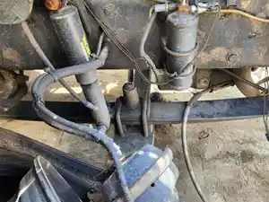 Used 2007 Freightliner Columbia 120 Front Leaf & Spring (Stock #P-100757)) Part Image