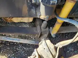 Used 2007 Freightliner Columbia 120 Front Leaf & Spring (Stock #P-102528)) Part Image