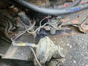 Used 2007 Freightliner Columbia 120 Front Leaf & Spring (Stock #P-493798)) Part Image