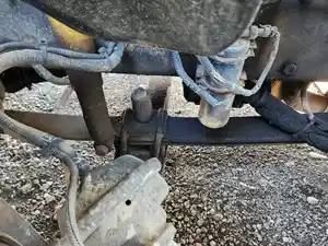Used 2007 Freightliner Columbia 120 Front Leaf & Spring (Stock #P-102529)) Part Image