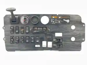 Photo of part
