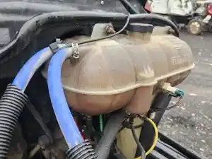Used 2007 Freightliner Columbia 120 Radiator Overflow Bottle (Stock #P-493865)) Part Image