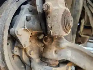 Used 2007 Freightliner Columbia 120 Spindle/Knuckle (Stock #P-102533)) Part Image