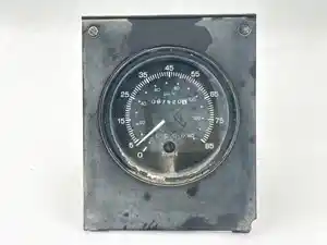 Used 2007 Freightliner FC80 Cargo Instrument Cluster (Stock #P-79150)) Part Image